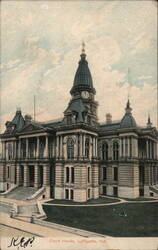 Court House Postcard