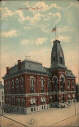 City Hall Postcard