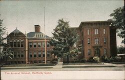 The Arsenal School Postcard