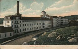 Keyboard Factory Ivoryton, CT Postcard Postcard Postcard