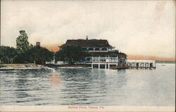 Ballast Point Tampa, FL Postcard Postcard Postcard