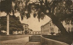 College of the Holy Names, Oakland Postcard