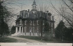 Robinson Seminary Postcard