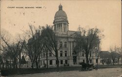 Court House Postcard