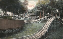 Switchback Postcard