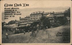 Grove Park Inn Postcard