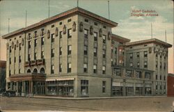 Hotel Gadsden Postcard