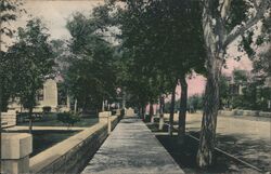 Street Scene Helena, MT Postcard Postcard Postcard