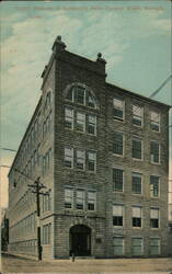 Cluett, Peabody & Company's Shirt Factory South Norwalk, CT Postcard Postcard Postcard