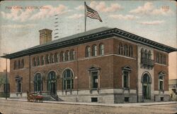 Post Office Postcard