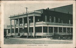 Auditorium Postcard