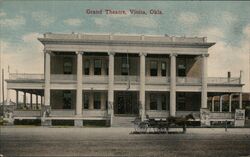 Grand Theater Postcard