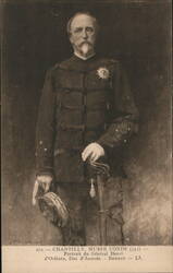 General Henri d'Orléans Postcard