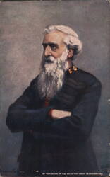 General Booth, Founder of the Salvation Army Postcard