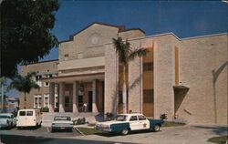 Charlotte County Court House Punta Gorda, FL Postcard Postcard Postcard