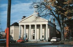 Court House Postcard