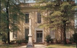 McDuffie County Courthouse Thomson, GA Postcard Postcard Postcard