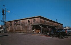 Fairway Back Forty Restaurant Decatur, IN COLE Photography Postcard Postcard Postcard