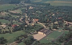 Mooseheart, Illinois, City of Children Penrod Studio Postcard Postcard Postcard