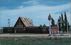 KOA of Tucumcari Postcard