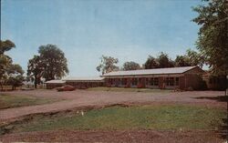 Walnut Grove Motel Kingston, ON Canada Ontario Postcard Postcard Postcard