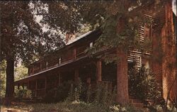 Jarrett Manor Postcard