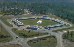 Horseshoe Bend Motel Postcard