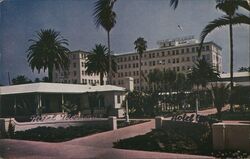 Hotel Miramar Postcard