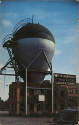 Westinghouse Research Laboratories East Pittsburgh, PA Jack Taylor Postcard Postcard Postcard