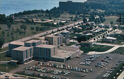 Trinity Memorial Hospital Cudahy, WI Postcard Postcard Postcard