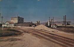 Eagle Picher Smelter Postcard Postcard Postcard