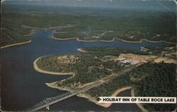 Holiday Inn of Table Rock Lake Postcard