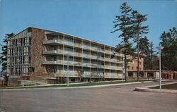 Judson Park, A Modern Retirement Home Zenith, WA Postcard Postcard Postcard