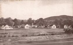 Traveltown Cloverdale Cottages Roanoke, VA Postcard Postcard Postcard