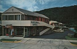 Rawlings Motel Gatlinburg, TN Gene Aiken Postcard Postcard Postcard