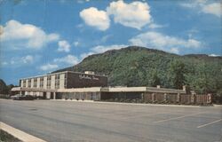 Holiday Inn Cumberland Gap Tennessee Postcard Postcard Postcard