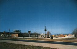 Julian Mays Motor Hotel Columbia, TN Postcard Postcard Postcard