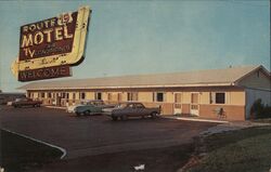 Route 19 Motel Erie, PA Ray McCormack Postcard Postcard Postcard