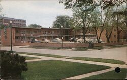 Ray-Mar Motel Rochester, MN Postcard Postcard Postcard