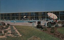 Holiday Inn Twin Falls Postcard