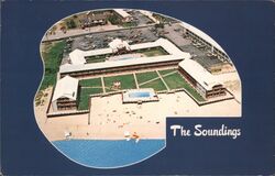 The Soundings Seaside Resort Postcard