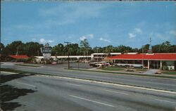 Howard Johnson's Restaurant and Motel Hotels Postcard Postcard Postcard