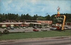 Holiday Inn Jesup Postcard