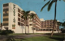 Holiday Inn of West Palm Beach Postcard