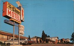 The Chase Motel Postcard