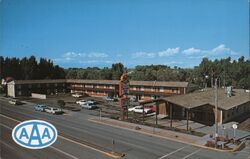 Sundance Motor Inn Delta, CO Postcard Postcard Postcard