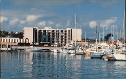 Posada Inn, Point Loma's Newest Luxury Motor Hotel San Diego, CA Postcard Postcard Postcard