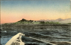 Diamond Head Postcard