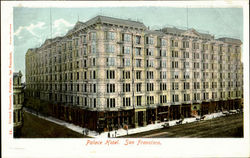 Palace Hotel Postcard