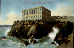 The New Cliff House Postcard